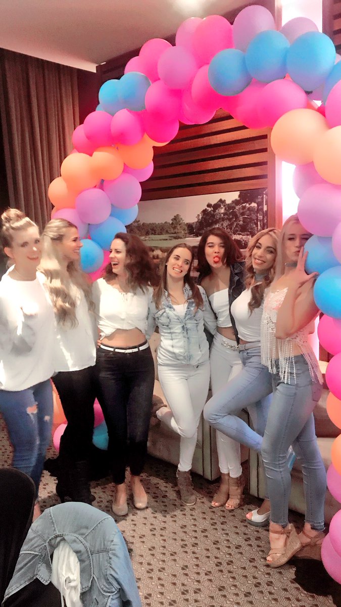 Vodacom Bulls Babes tweet media