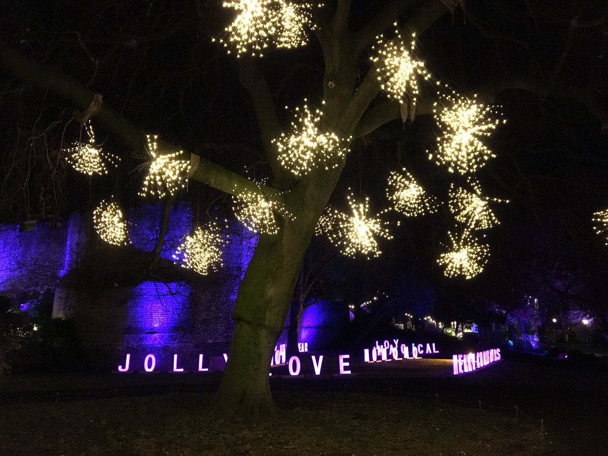It’s one of those mornings where I’d actually rather it stayed darker for longer!
<a href="/BBCBreakfast/">BBC Breakfast</a> <a href="/YorkshireMuseum/">Yorkshire Museum</a>