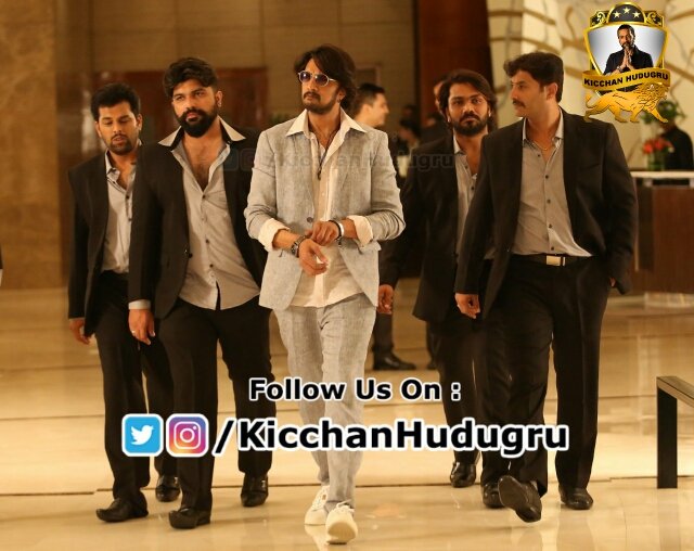 BeingSudeepianz's tweet photo. Good Morning #Sudeepians
#Kotigobba2 #Shivaaa
@KicchaSudeep https://t.co/FAuSAScoZW