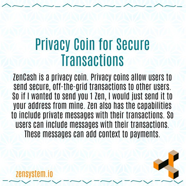 Horizen tweet media