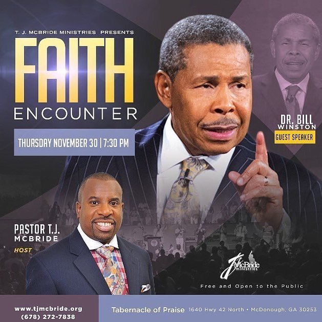 TOPJonesboro's tweet photo. Want to increase your faith? Join us this Thursday for a faith encounter like never before! Special guest @drbillwinston #free #breakthrough2017 https://t.co/KQ89D1SFCi https://t.co/rZy77MxwM9