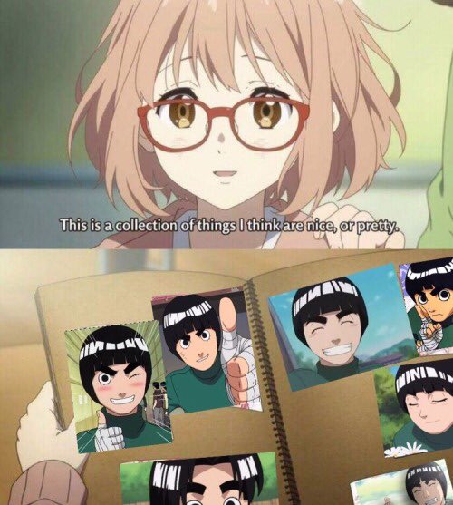 HAPPY BIRTHDAY ROCK LEE!   