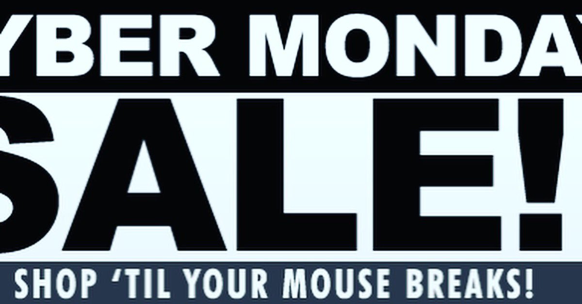AutographedWax's tweet photo. Stuff is absolutely flying out the doors! A few hours left of our #CyberMonday sale! Code CYBERMONDAY @ checkout. https://t.co/ZrmdUYNCEf https://t.co/rjisZ6XiYC