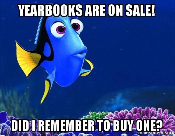 shrhs_yearbook's tweet photo. Yearbooks are still on sale- $70 for the month of November! Order one before its too late!! https://t.co/B1gbaUstPR