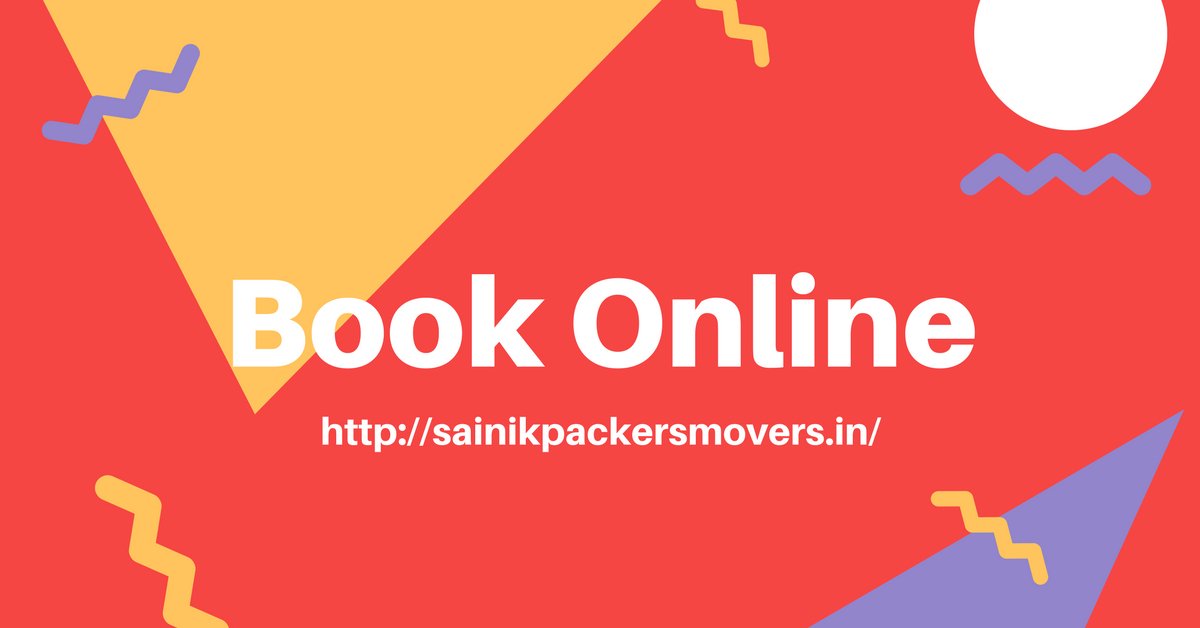 sainikgroup2's tweet photo. Book Online Hassle Free Home and Office Shifting Service 
https://t.co/x78raHydDY https://t.co/tI09t3n3ns