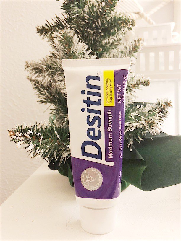 our way to stay ahead of red with Desitin coltongrace.com/our-way-to-sta…