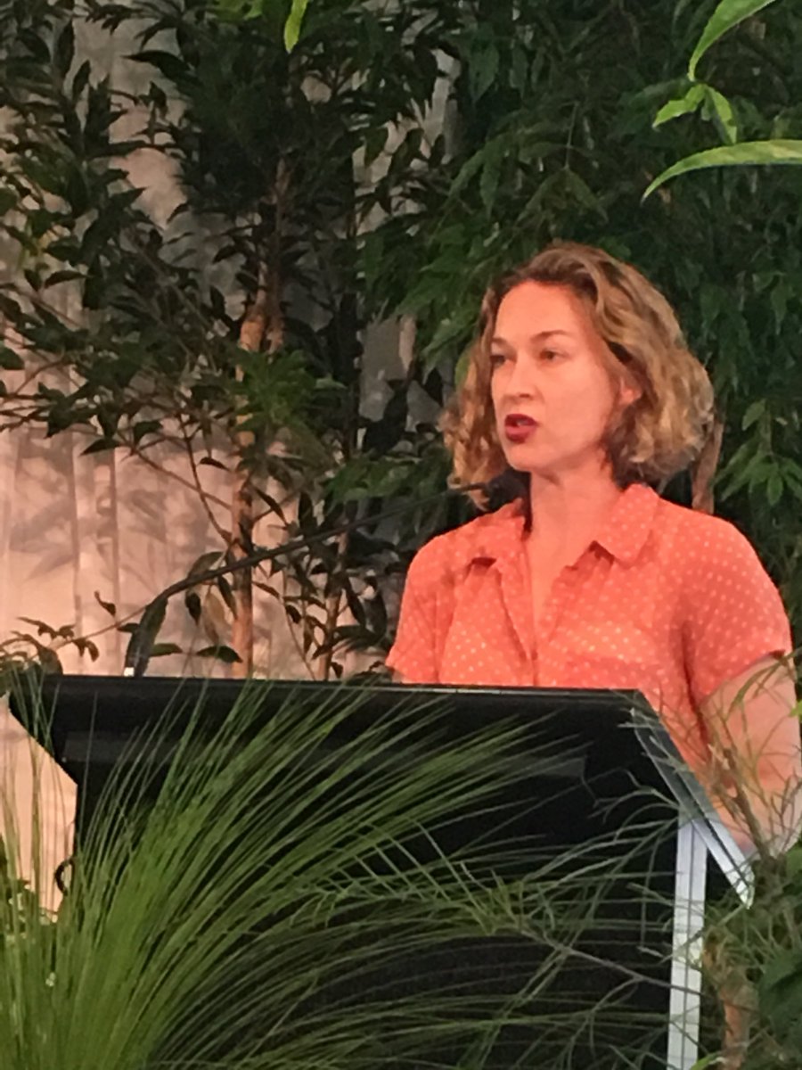 oonaplays's tweet photo. Jess Miller, Deputy Lord Mayor of Sydney been doing this greening Sydney stuff for years. Great to have her at @NSWPlanning symposium @jessmiller @cityofsydney https://t.co/drkI8bba4q