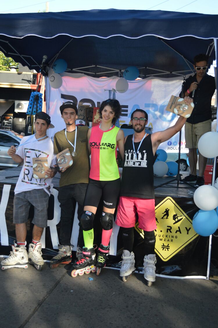 RolleArg's tweet photo. 1er Fiesta Aniversario @RolleArg excelente tarde junto a millones de colaboradores. #powerslide #ex.ray #ivessrosmino #m&mbikes #djmorgan #lolacreacione #festiball #rollers #fiesta #diversion #musica #villaballester #municipalidaddesanmartin https://t.co/OWikcb2lFG