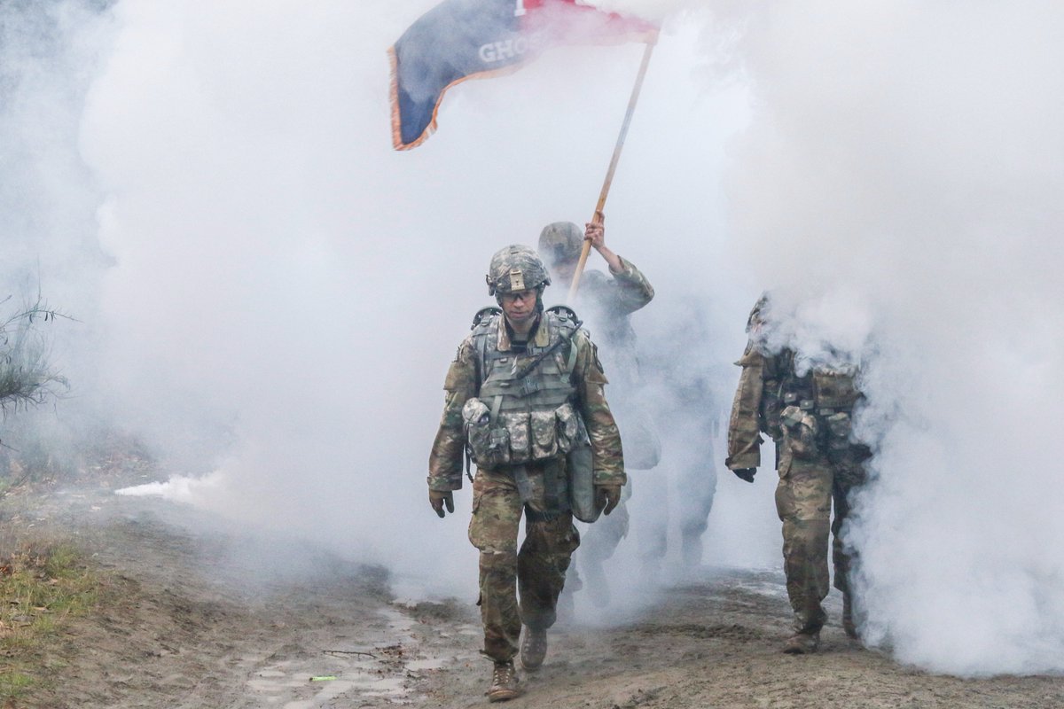 1-2 Stryker Brigade Combat Team (GHOST) tweet media