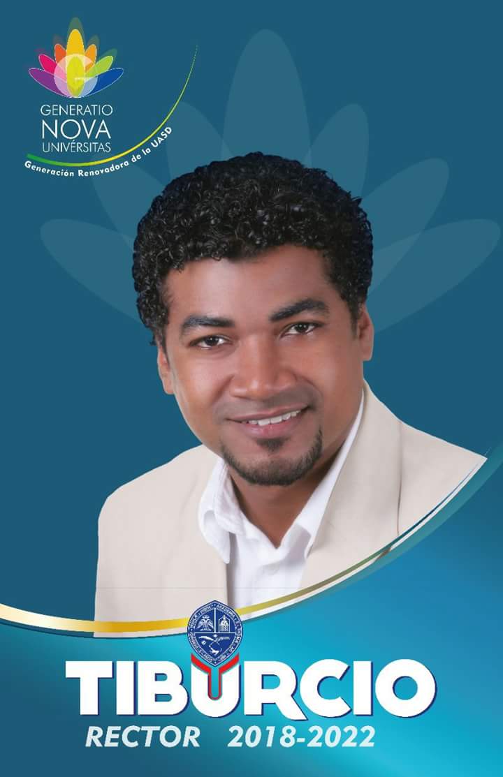 Tiburcio RECTOR 2018 tweet media