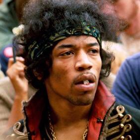 \"Not necessarily stoned, but beautiful\"- Jimi Hendrix. Happy Birthday legend. 