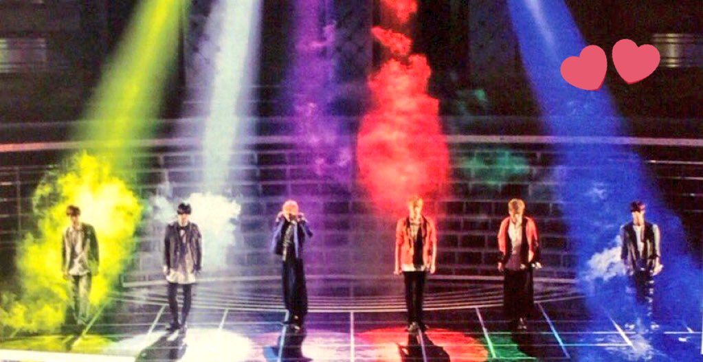 m_Ryosuke05's tweet photo. ついに今日あのSixTONESが世間の皆様に見ていだけるとゆうことで、あのKAT-TUNのようなワイルドさ、わちゃわちゃ感ある天才児ぜひ見てください！ついでに録画もして何回も見てください！神です。 https://t.co/vrM2vwUheD