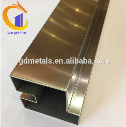 bryant_lithium's tweet image. Stainless Steel Profile, Stainess Steel Frame, bend profile, bend frame, Inside Corner Metal Stainless Steel Tile Trim, Wall Corner Guard, Stainless Steel U Channel, Special Profile, Shape Profile. Decorative Stainless Steel Strip. ROSE GOLD HARILINE FINISH