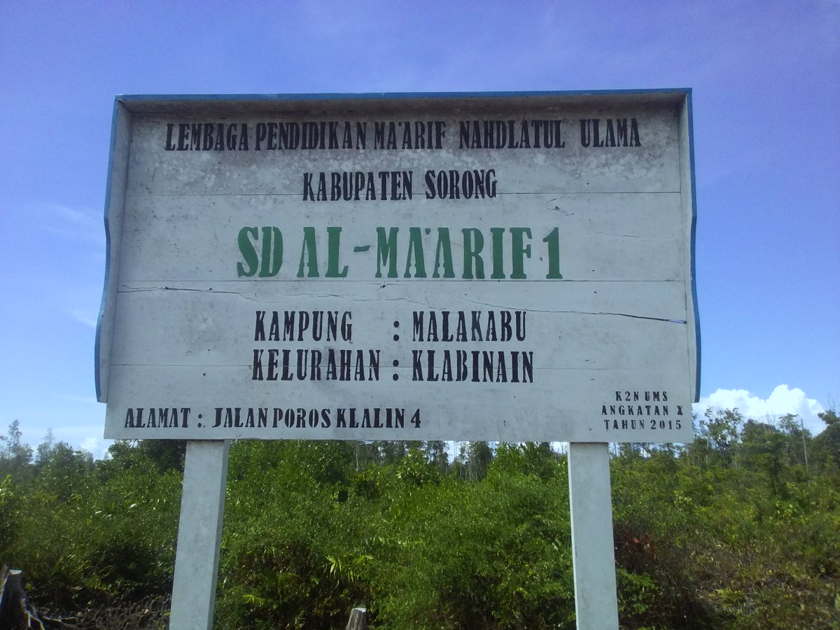 Monitoring Pelayanan Sosial Dasar di Papua barat. <a href="/jokowi/">Joko Widodo</a> <a href="/EkoSandjojo/">Eko P. Sandjojo</a> <a href="/taufikmadjid71/">IG : taufik.madjid</a>