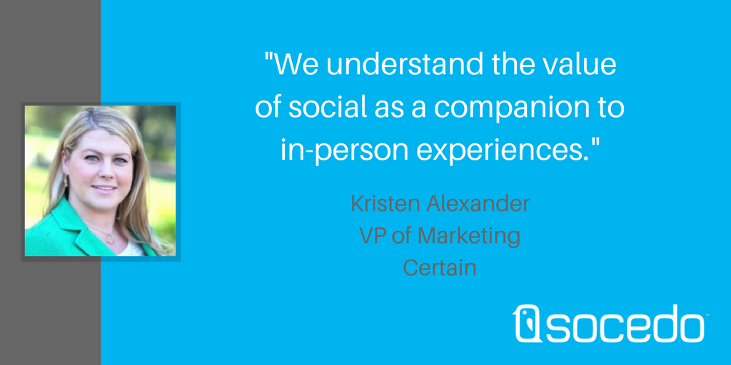 JesseNeugarten's tweet photo. 7 Marketing Leaders Share Insight on How Social Grows Their Business. Hear what @savvykristen &amp; more have to say! https://t.co/6FVU7BCqK3 https://t.co/5J9CqPfYR2