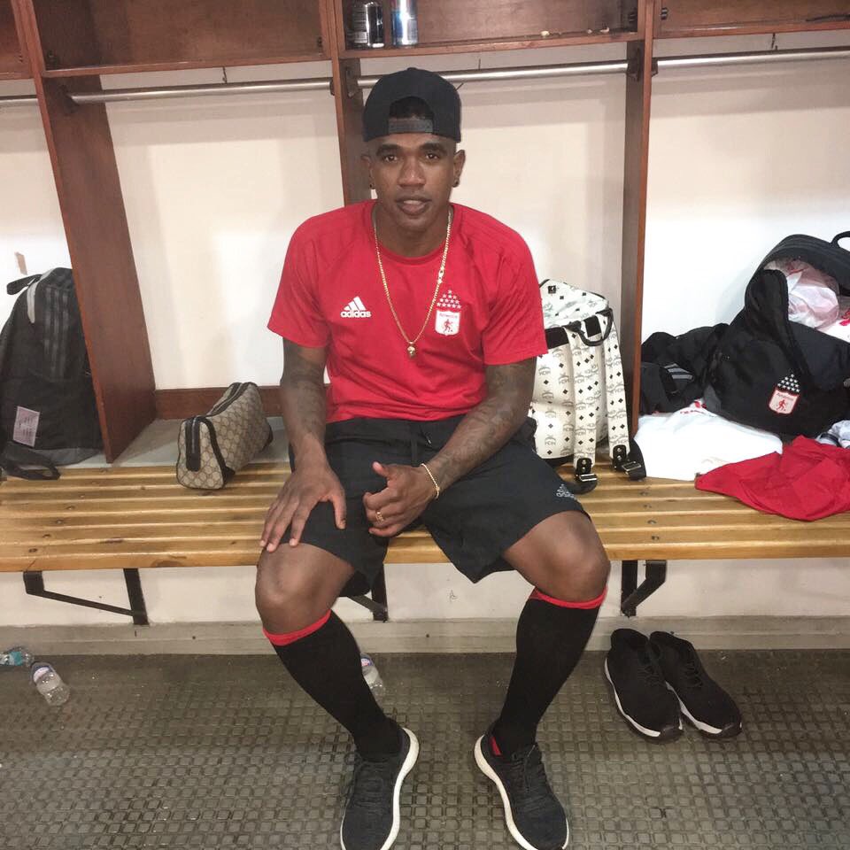 Vamos banda esta serie está abierta 💪🏿💪🏿💪🏿⚽️⚽️⚽️🙏🏿🙏🏿🙏🏿👹👹👹👹
