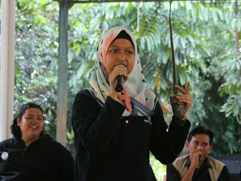 KeMANGTEER's tweet photo. KeMANGTEER Jakarta Pembicara Diskusi Panel Indonesia Darurat Mangrove. Selengkapnya di https://t.co/yzzbPVh1tj CC @KeMANGTEERJKT @HelloNatureID https://t.co/wvK5KPMzAu