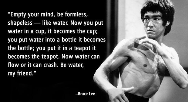 Happy Birthday, Bruce Lee Jun-fan!!      