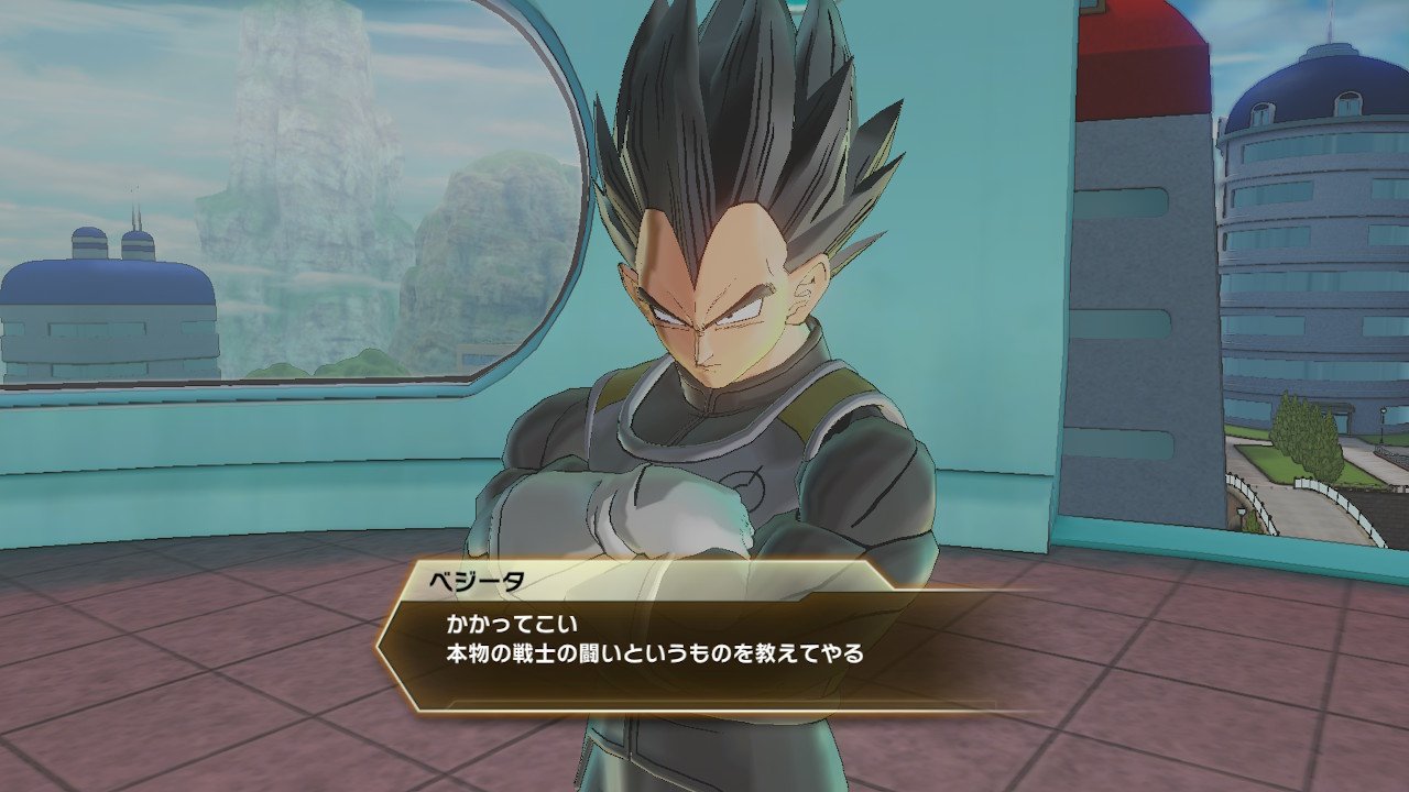 ボンテリp 昨日 ドラゴンボールゼノバース２に無料アップデートで追加されたフィギュアバトルのストーリーモード ノリがホビー漫画のそれだし ベジータ がガチでフィギュアバトルしてくるのも面白すぎる T Co Yq1hc0ang9 Twitter