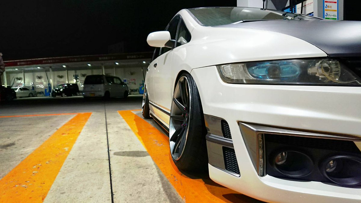 FNlApwJfolOBjNW's tweet photo. オデッセイ
よろしく😁
#326power
#HALASHI
#レジェンド&33Zキャリパー
#v-vision
#BLACK FLEET V625C
#ODYSSEY #RB1 #KUMAMOTO
#ガンメタ #ブレーキ https://t.co/HRhwZ59n4V