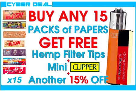 1percent's tweet photo. #CyberMondayDeals 4 #RollingPaper🔥
👉https://t.co/u7JLdBoa8e

FREE #ClipperLighter🇪🇸
FREE #Quintessential #HempTips 🇬🇧
+Xtra 30% OFF @1percent!

w/@PureHemp, @RAWlife247, @smkpapers, @Randyspapers...
130+ Great #RollingPapers
👉https://t.co/u7JLdBoa8e https://t.co/QkI2YCWUAj