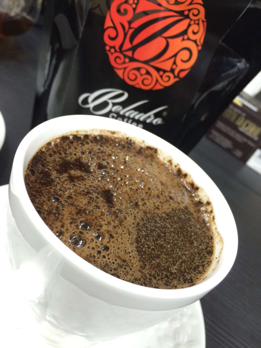 BeladroCoffee's tweet photo. Kopi jelang siang. Have a nice day all... https://t.co/kXgRX70Ma9