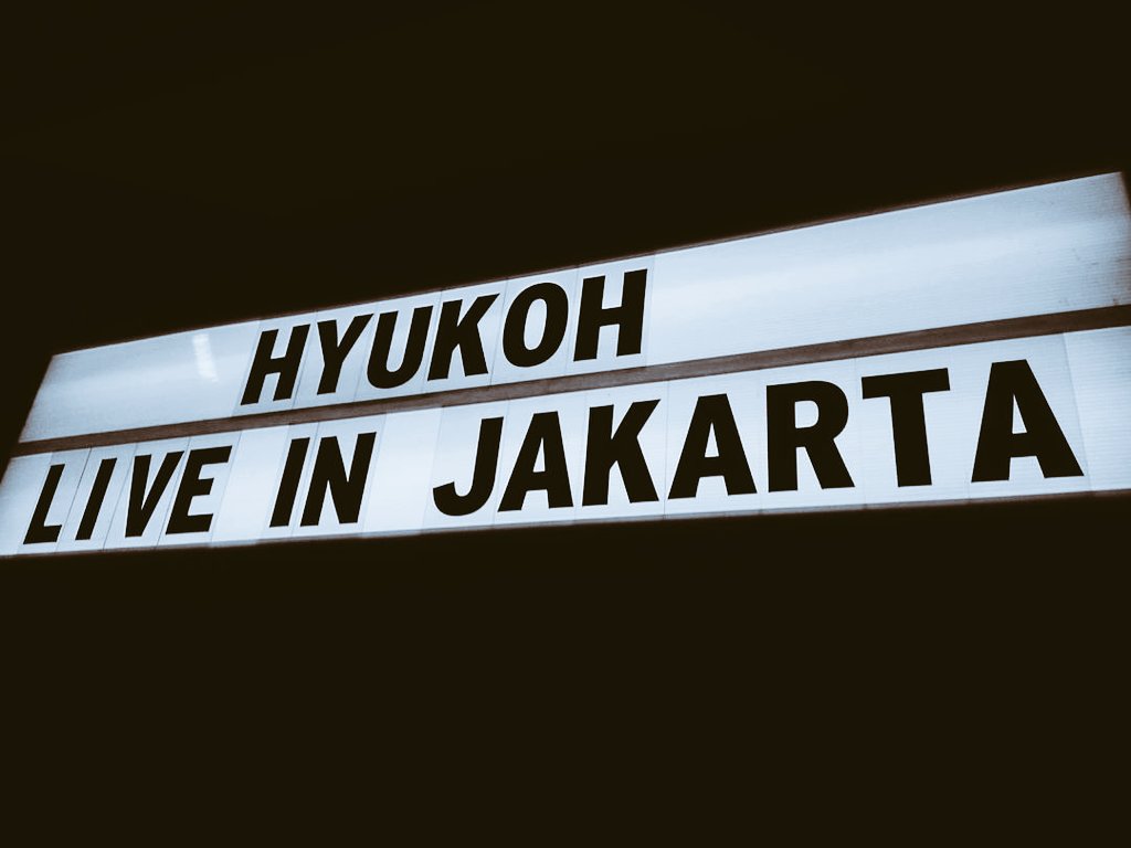 pitahos's tweet photo. BELUM MOVE ON 😭 HYUKOH IS UNREAL 😭 #HYUKOHJKT https://t.co/wi7NvAuCtQ