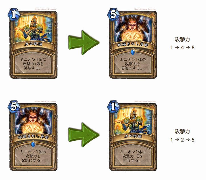 Hearthstone Express カードの補足情報を追記しました リネッサ サンソロウ 呪文の効果はランダムな順番で付与 クエストの最後のカレイドサウルスを達成しない 大破壊 マルシェザールのインプが自陣にいた場合は破棄した分だけカード ドロー