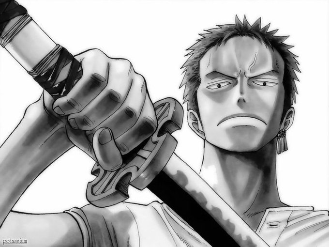 ゾロのtwitterイラスト検索結果 古い順