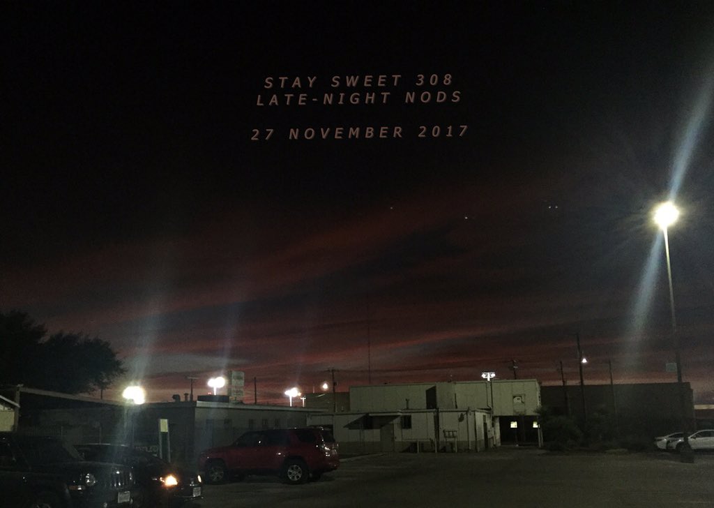 staysweetradio's tweet photo. 308 LATE-NIGHT NODS. 10PM.
https://t.co/hS2duYr22n APP https://t.co/UXevUKb9XP