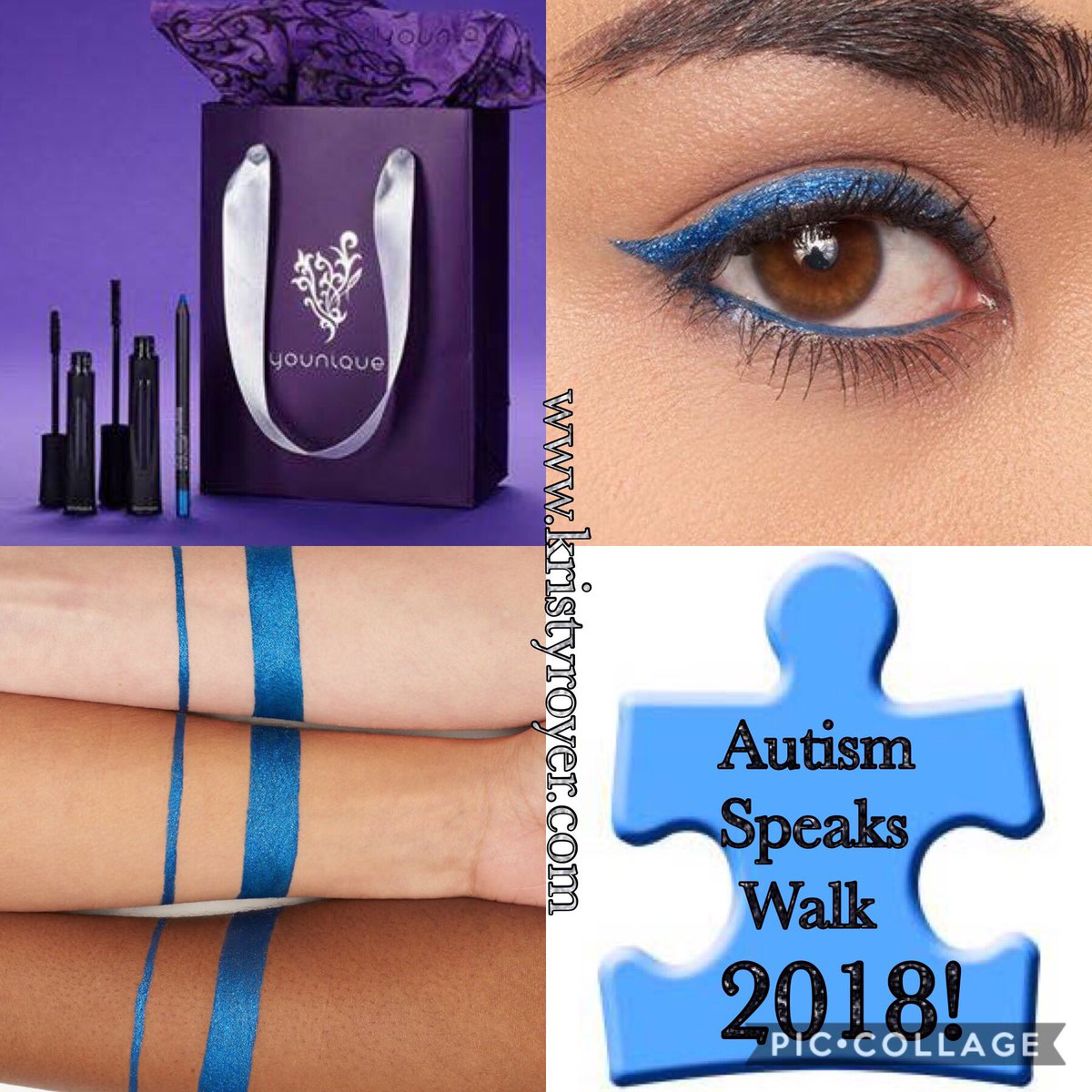 KristyBRoyer's tweet photo. Alright, where are all my AU mommas & autism advocates?!
Tomorrow’s bundle is meant for us! $34 for #3DFiberLashes mascara & eye liner of your choice, including a metallic blue pencil called POLAR 🤩💙❄️ Waterproof, smudge-proof, and sweat-proof, so we are good! On sale @ 9am! https://t.co/e45nFXBgKb