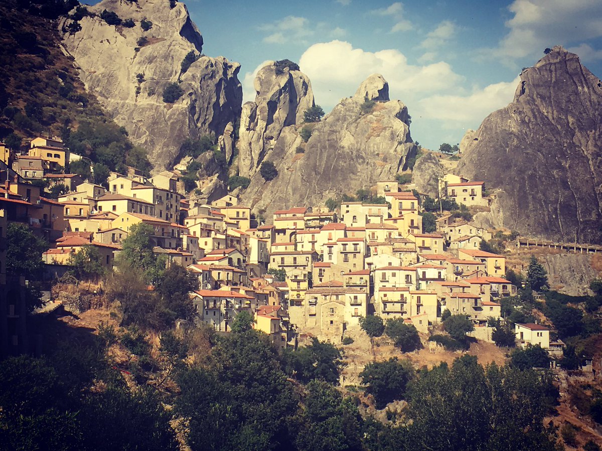 Anthony Bourdain's Sunday episode of <a href="/PartsUnknownCNN/">Parts Unknown</a> inspired me to put together this video of my recent travels through #Basilicata Italy.. Thank you to the bella gente of the region for showing me around.. ❤ youtu.be/170GhjP4G2E <a href="/CNN/">CNN</a>