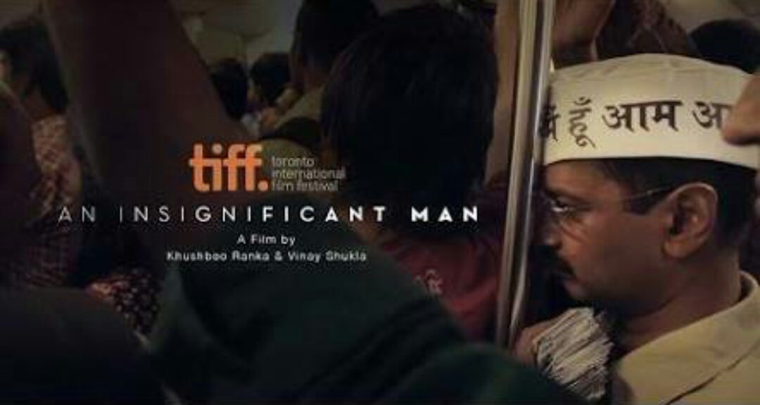 AAPIn_Out's tweet image. Must Watch movie "An Insignificant Man"
Story, of Conversion of an Insignificant Man to a Significant Man
