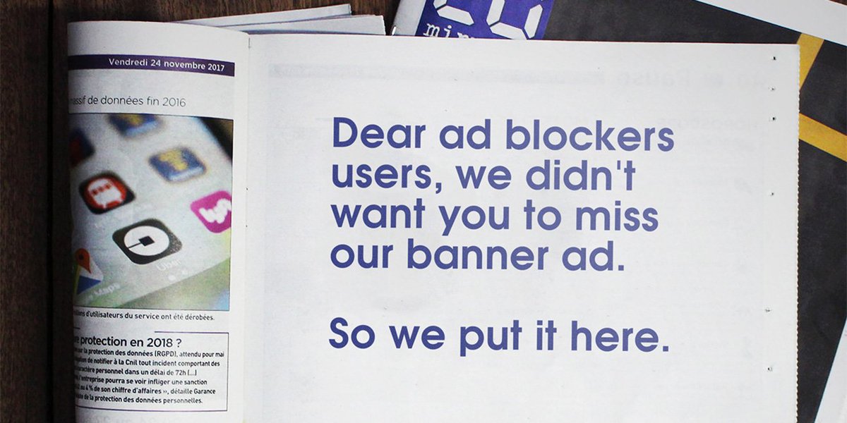 Valueofpaperandprint On Twitter A French Bank Cheekily Decided