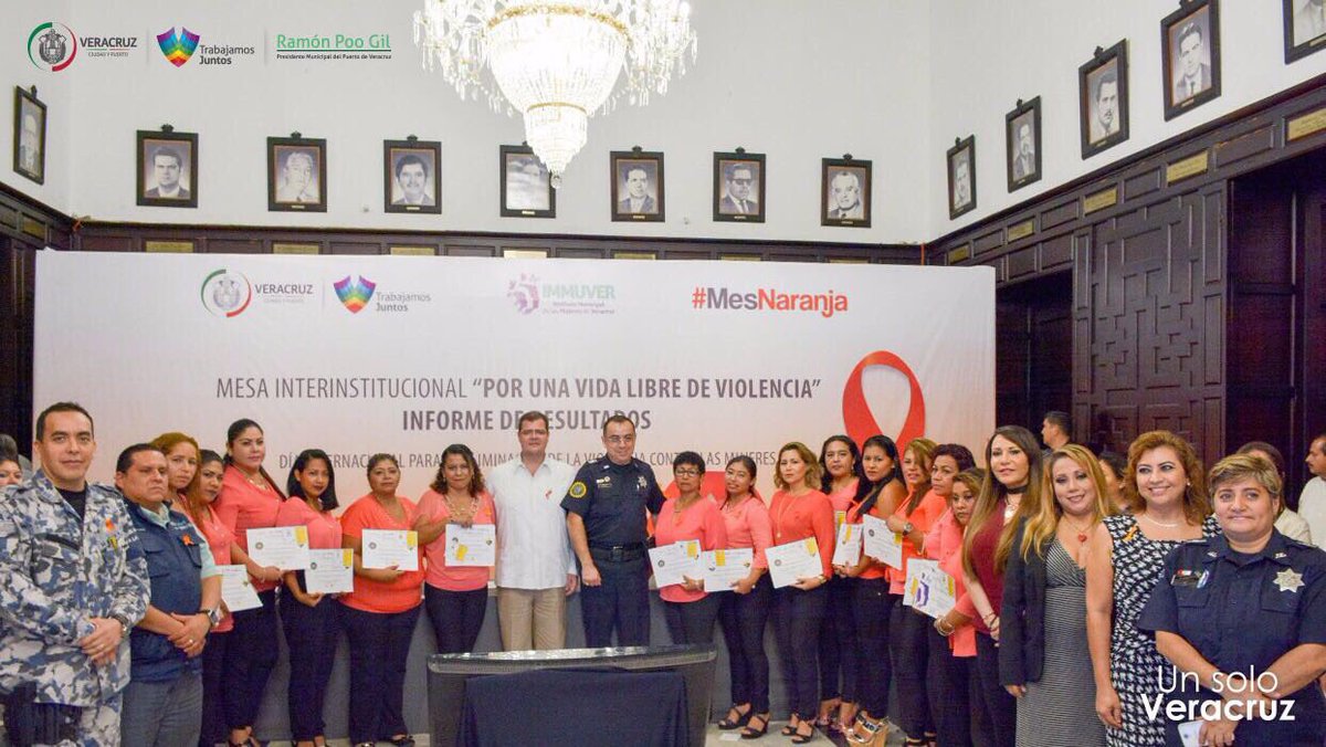 RamonPooAlcalde's tweet photo. #DíaInternacionalParaLaEliminaciónDeLaViolencia encabecé la última sesión de la Mesa Interinstitucional. Gracias a todas y todos los funcionarios involucrados https://t.co/D51S7IKFfF