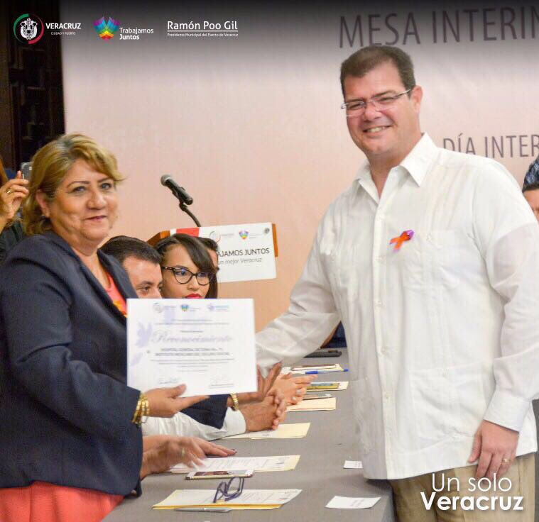 RamonPooAlcalde's tweet photo. #DíaInternacionalParaLaEliminaciónDeLaViolencia encabecé la última sesión de la Mesa Interinstitucional. Gracias a todas y todos los funcionarios involucrados https://t.co/D51S7IKFfF
