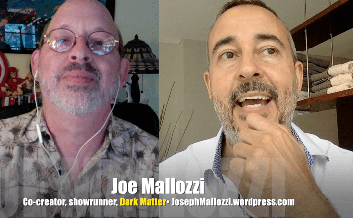 atlantistvru's tweet photo. An #interview of #MrMedia #podcast (@andelman) with #Stargate #Producer/#Writer #JosephMallozzi (@BaronDestructo) about #DARKMATTER. https://t.co/Y0tPiB0Et9 #SG #JoeMallozzi #BaronDestructo https://t.co/nELEdaOiRb