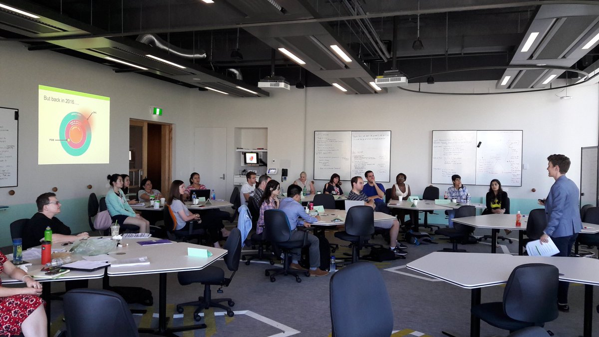 Prof Catherine Needham tweet media