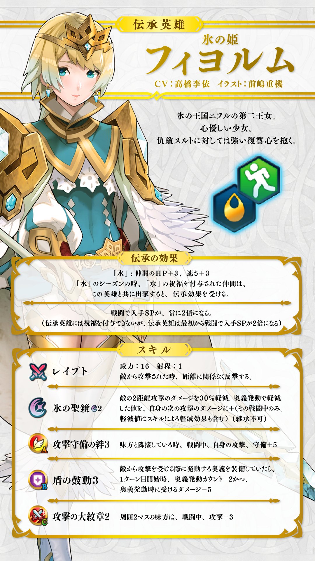 ファイアーエムブレム ヒーローズ on X: 