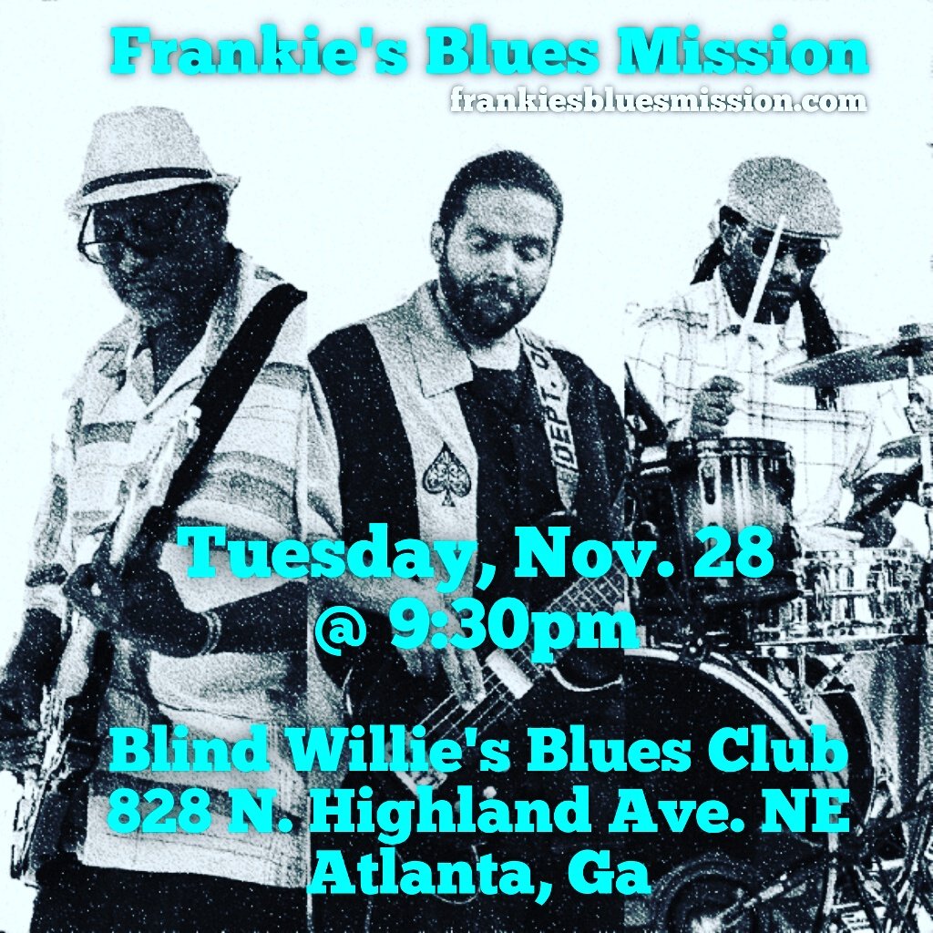F_BMission's tweet photo. The real deal is at Blind Willie's Blues Club, Tuesday night, November 28, 9:30pm,  y'all! https://t.co/PXF9cuDa56