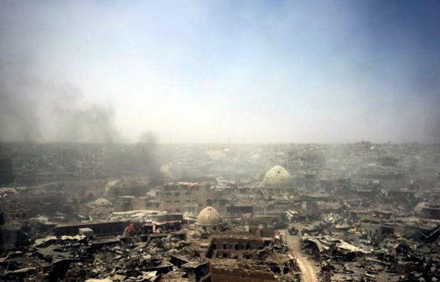 Internacionales | Al menos 11 muertos tras atentado suicida en Bagdad