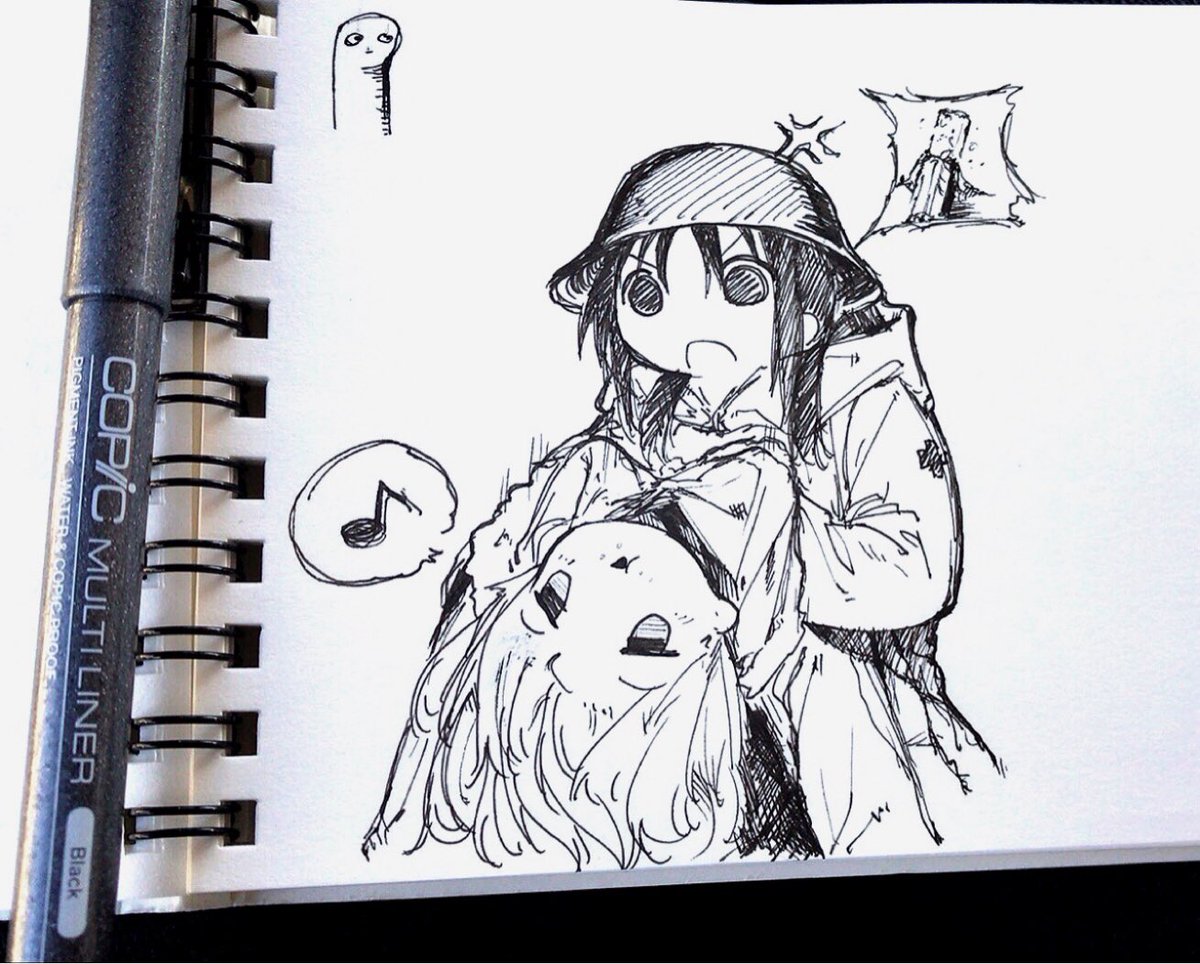 バス内 