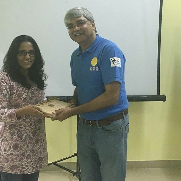 simplyhrin's tweet photo. An excellence in Coaching session with the coaches at Olympic Gold Quest by @Rajneesh29 of #SimplyHr | #Coaching #Excellence https://t.co/VRbQkHHQ7T