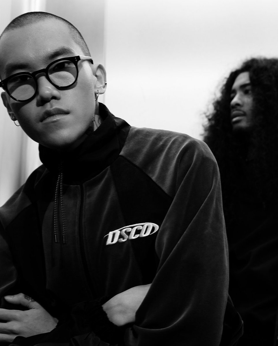 tkl_cessa's tweet photo. #Moonshine #KimXimya #DSanders DAZED photoshoot
cr. oh.yura https://t.co/nkU2cNQble