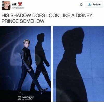 atulyaya_'s tweet photo. @JIMNI1995 @imorenji Neverrrrrrr! 😆😆😆😆
#PrinceLook https://t.co/ddXXgny2RS