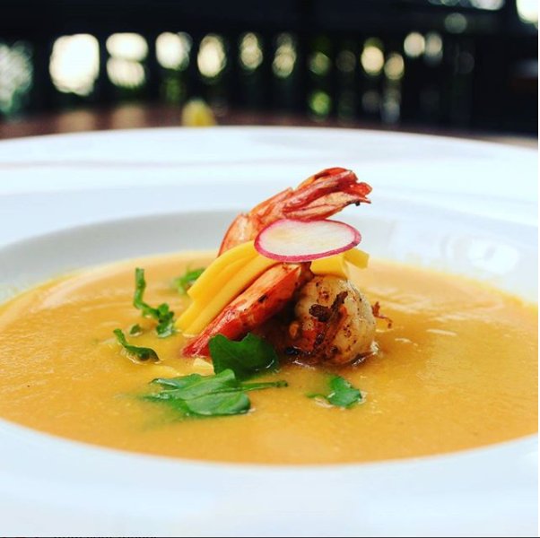 Nothing can beat our seasonal tropical soup for your lunch. Happy luncheon!
Photo taken by <a href="/made_suwendra/">Made Suwendra</a>
#RoyalKamuelaUbud