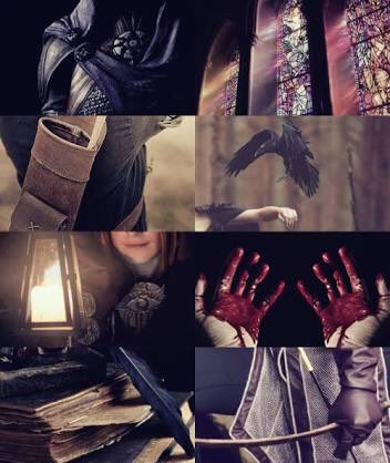 •New Leliana but not new to verse or RP 
•Mirror desc.
•Literate
•Mature content
•Ship with chem.
•DM for plotting

RT and follows appreciated!