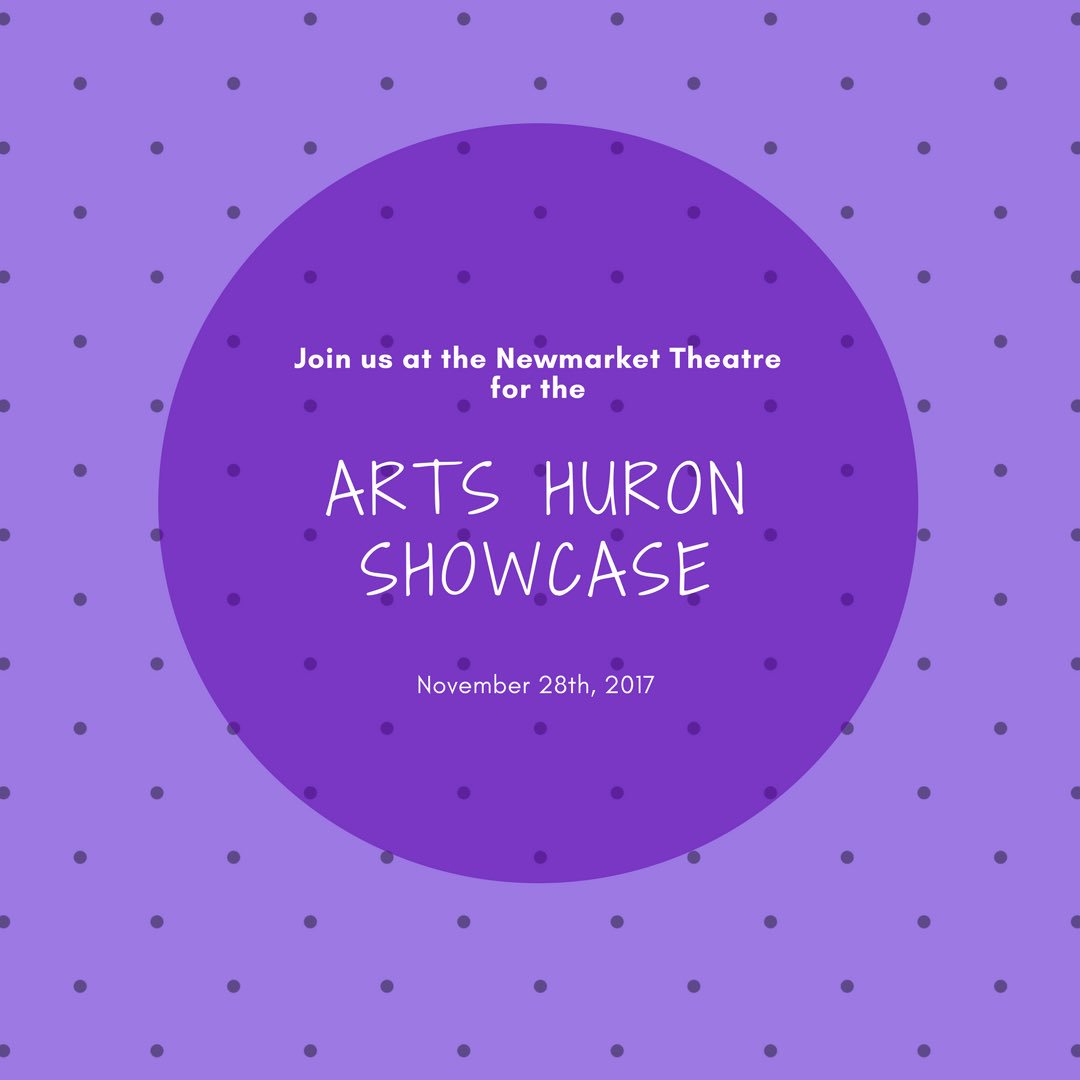 DramaHuron's tweet photo. Come and see what the Arts Program at Huron Heights is all about! 7pm start time. Tickets available at https://t.co/vDE9ApJXL1! https://t.co/R94OwnMhWT