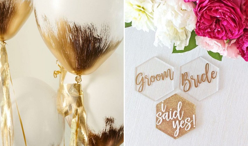 Weddingmagazine's tweet photo. 15 ways to bump up the glamour at your #wedding reception: https://t.co/sBkAxKmUPY https://t.co/8G6DInOdKc