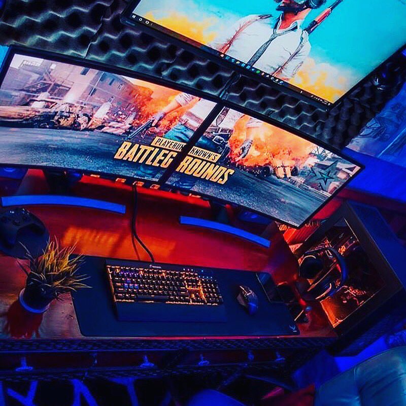 Gaming_for_game's tweet photo. How many of y’all love PUBG.🤔
- - - - - - - - - - -
Follow me for more 
- - - - - - - - - - -
- - - - - - - - - - -
#GamingSetup #computer #gaming #PUBG https://t.co/3R9TejlCAi